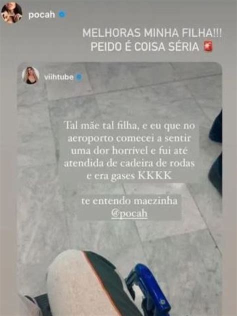 vitoria beatriz puke|Brazilian influencer forced into wheelchair over ‘trapped farts’.